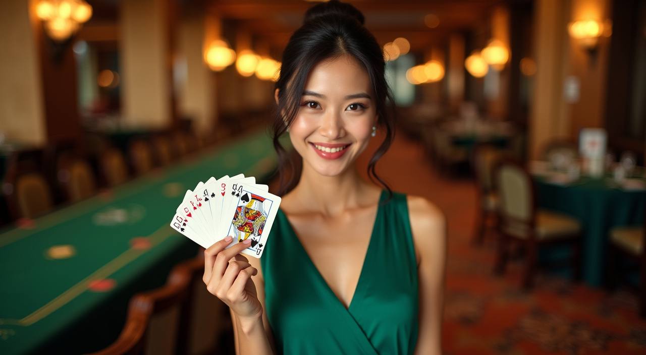 mg968 ကျွန်ုပ်တို့၏ Baccarat Live Events ထဲတွင် ဘာတွေပါသလဲ